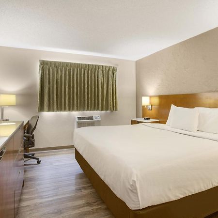 Rodeway Inn Каскейд Экстерьер фото