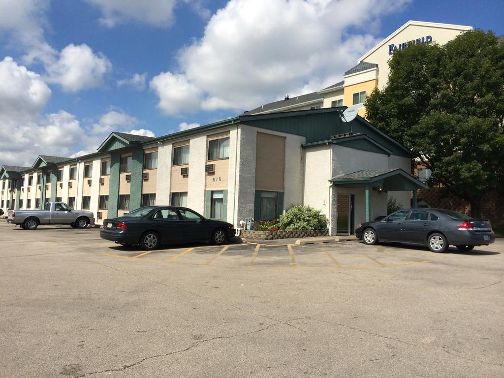 Rodeway Inn Каскейд Экстерьер фото