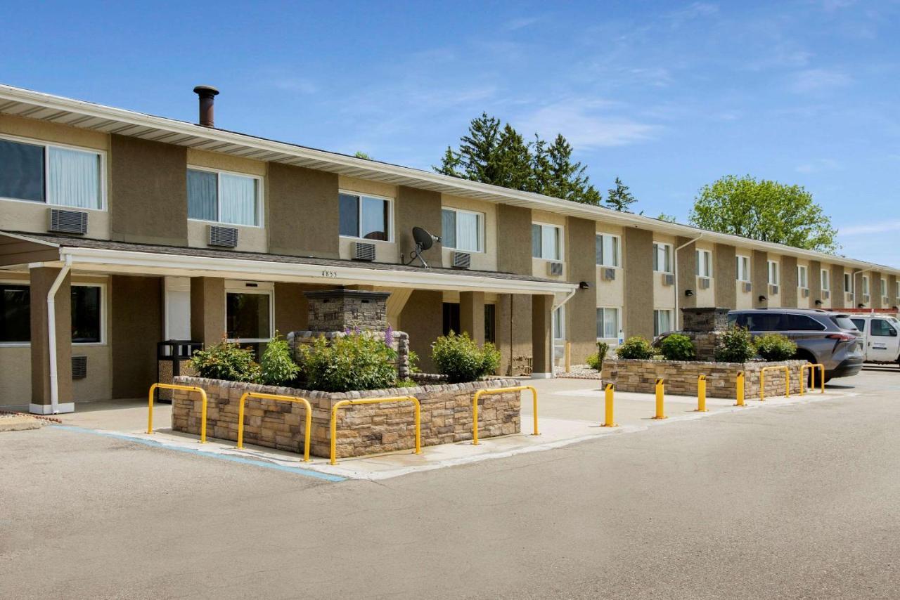 Rodeway Inn Каскейд Экстерьер фото