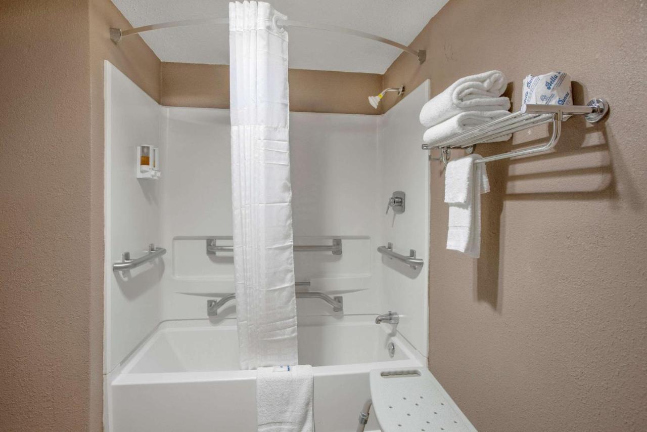 Rodeway Inn Каскейд Экстерьер фото