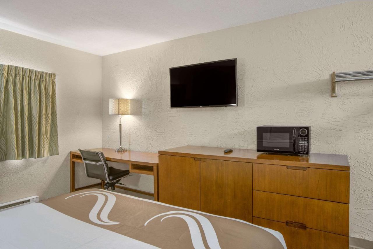 Rodeway Inn Каскейд Экстерьер фото
