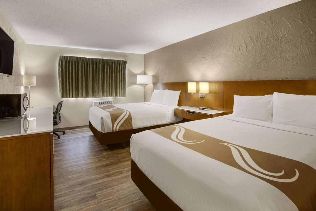 Rodeway Inn Каскейд Экстерьер фото