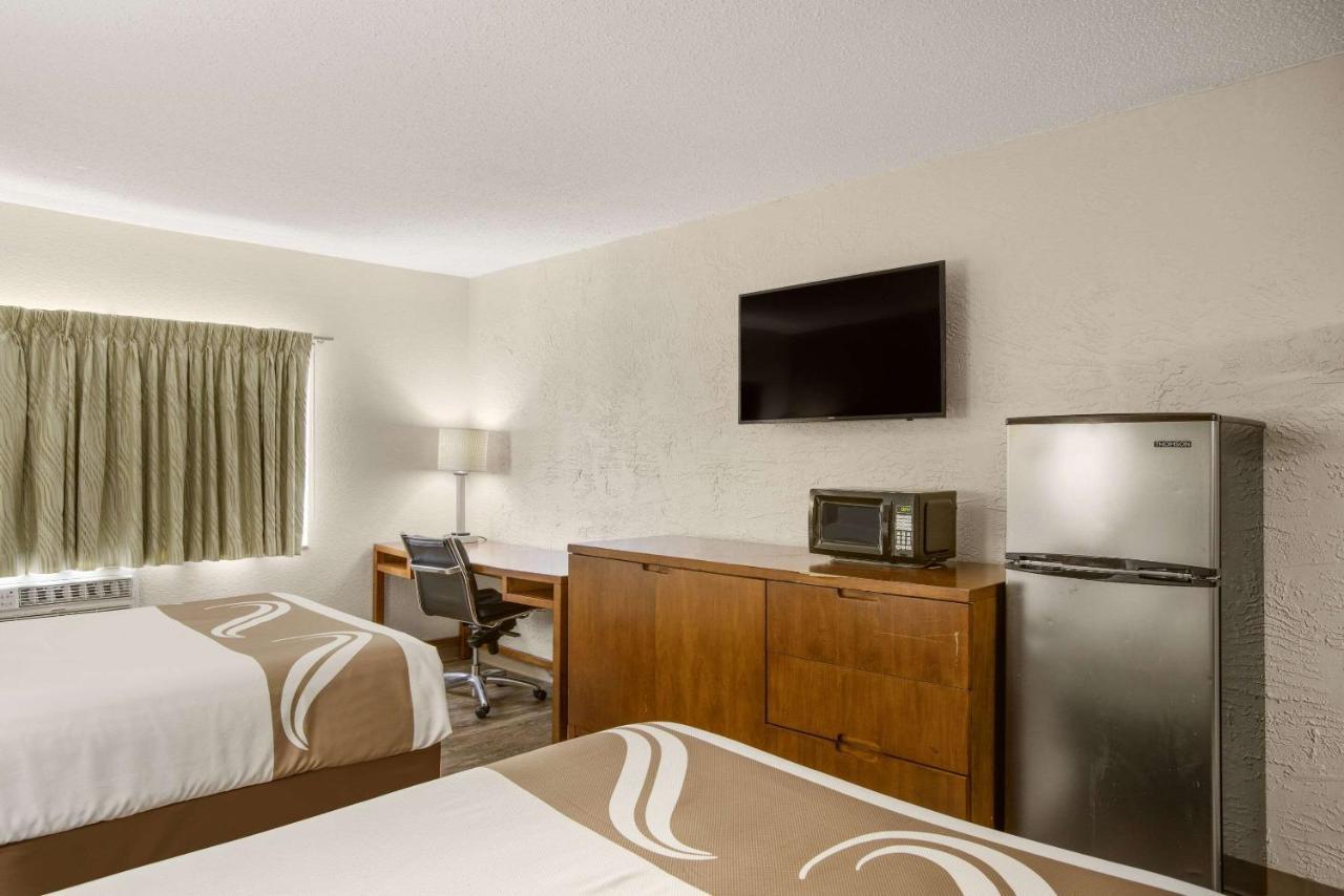 Rodeway Inn Каскейд Экстерьер фото