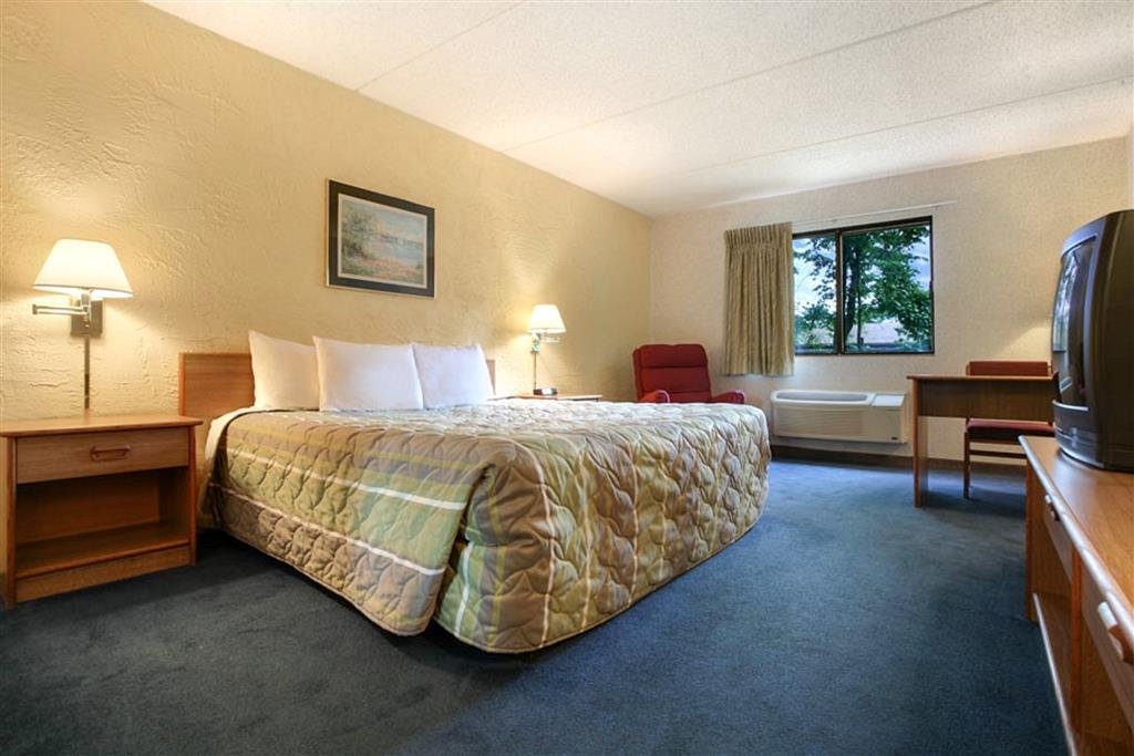 Rodeway Inn Каскейд Номер фото