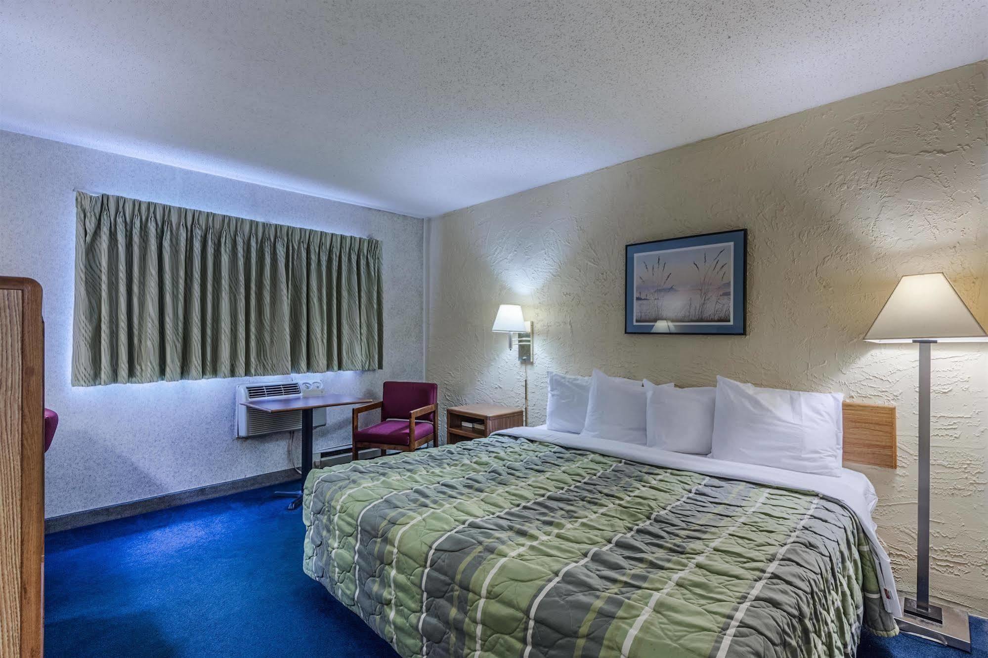 Rodeway Inn Каскейд Экстерьер фото