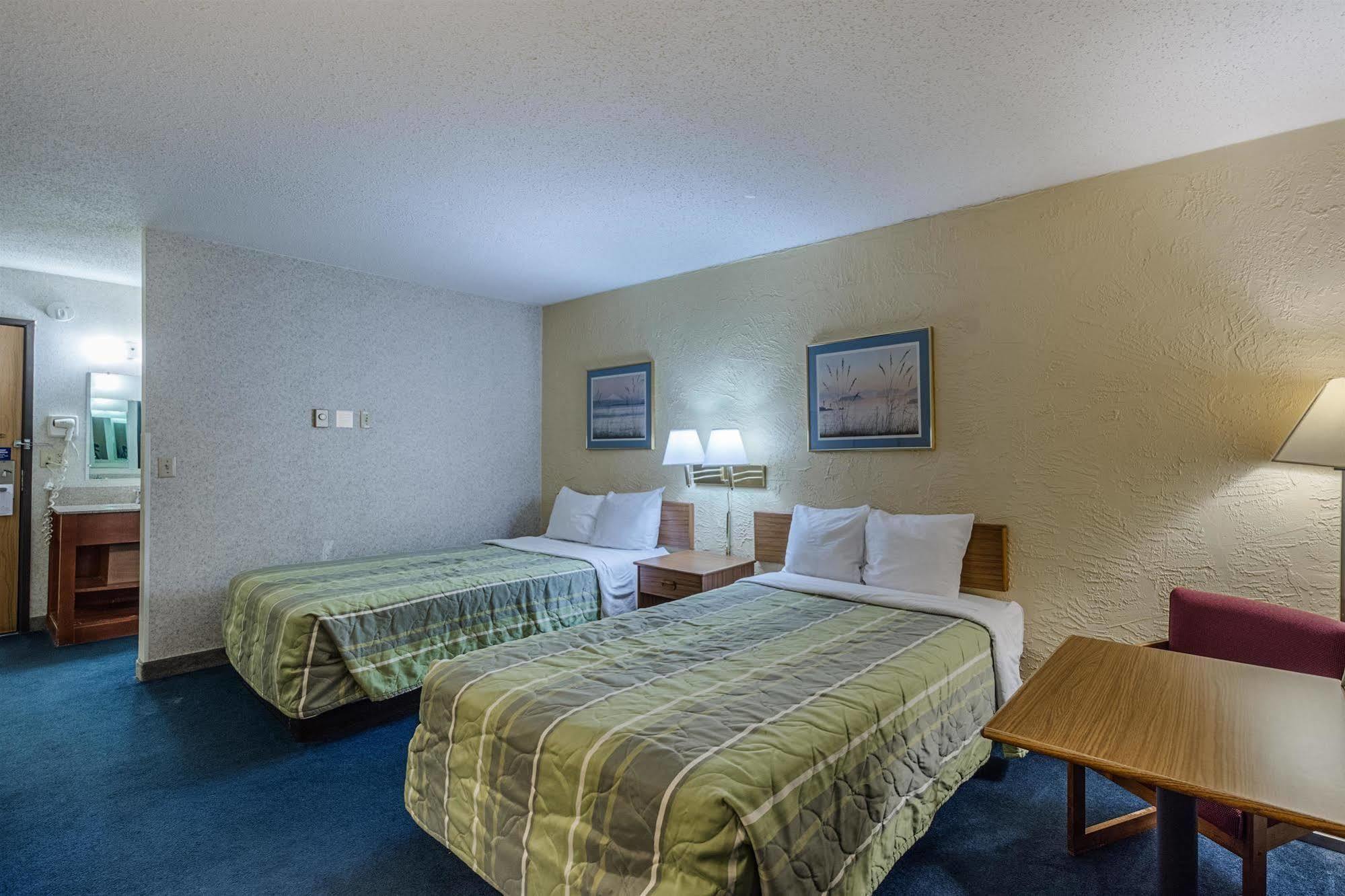 Rodeway Inn Каскейд Экстерьер фото