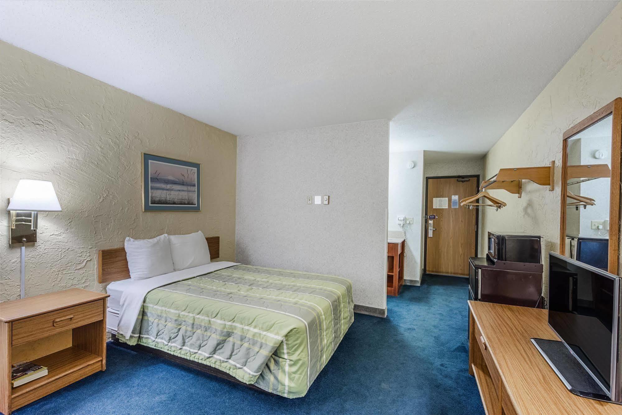 Rodeway Inn Каскейд Экстерьер фото