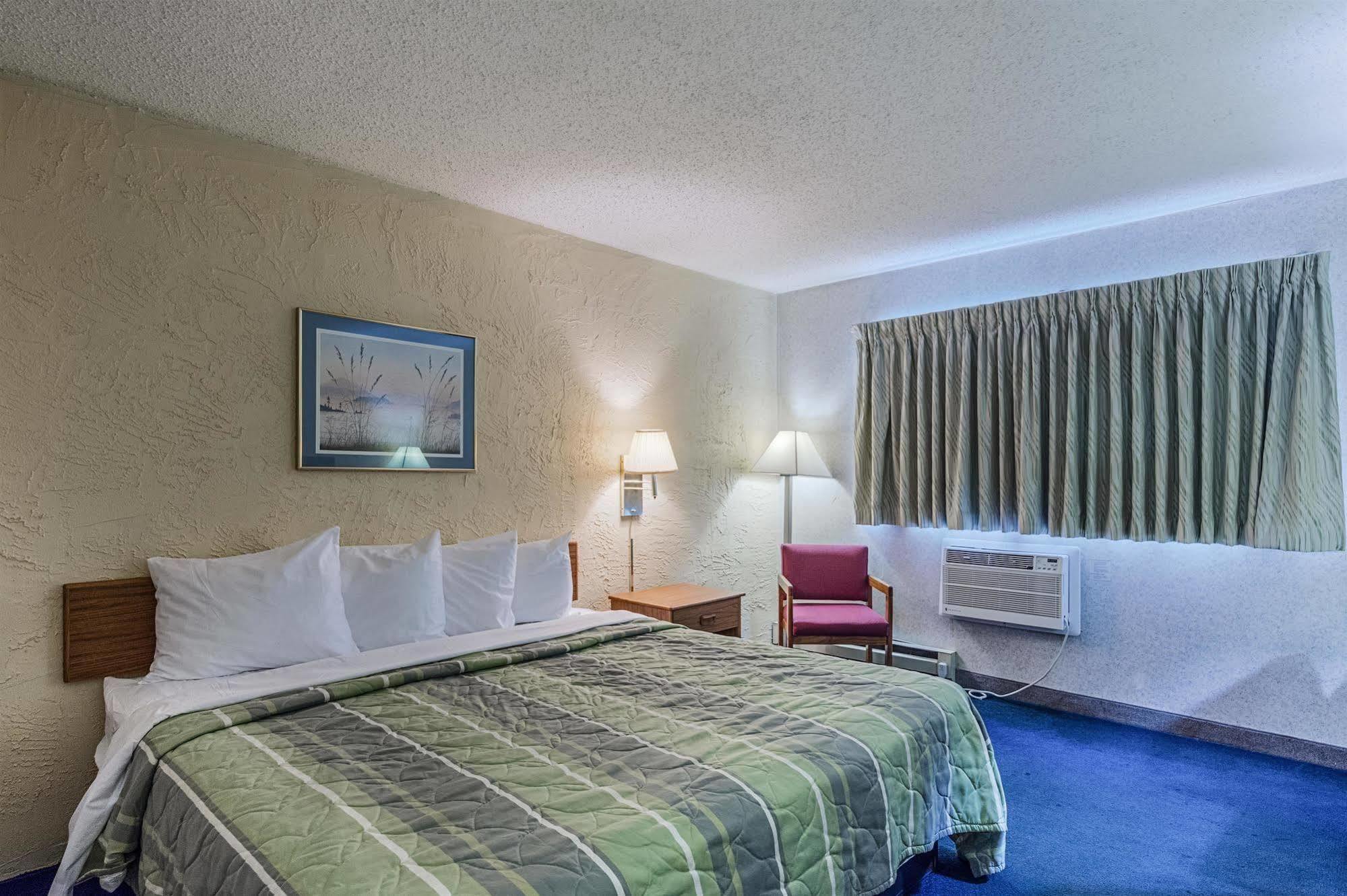 Rodeway Inn Каскейд Экстерьер фото