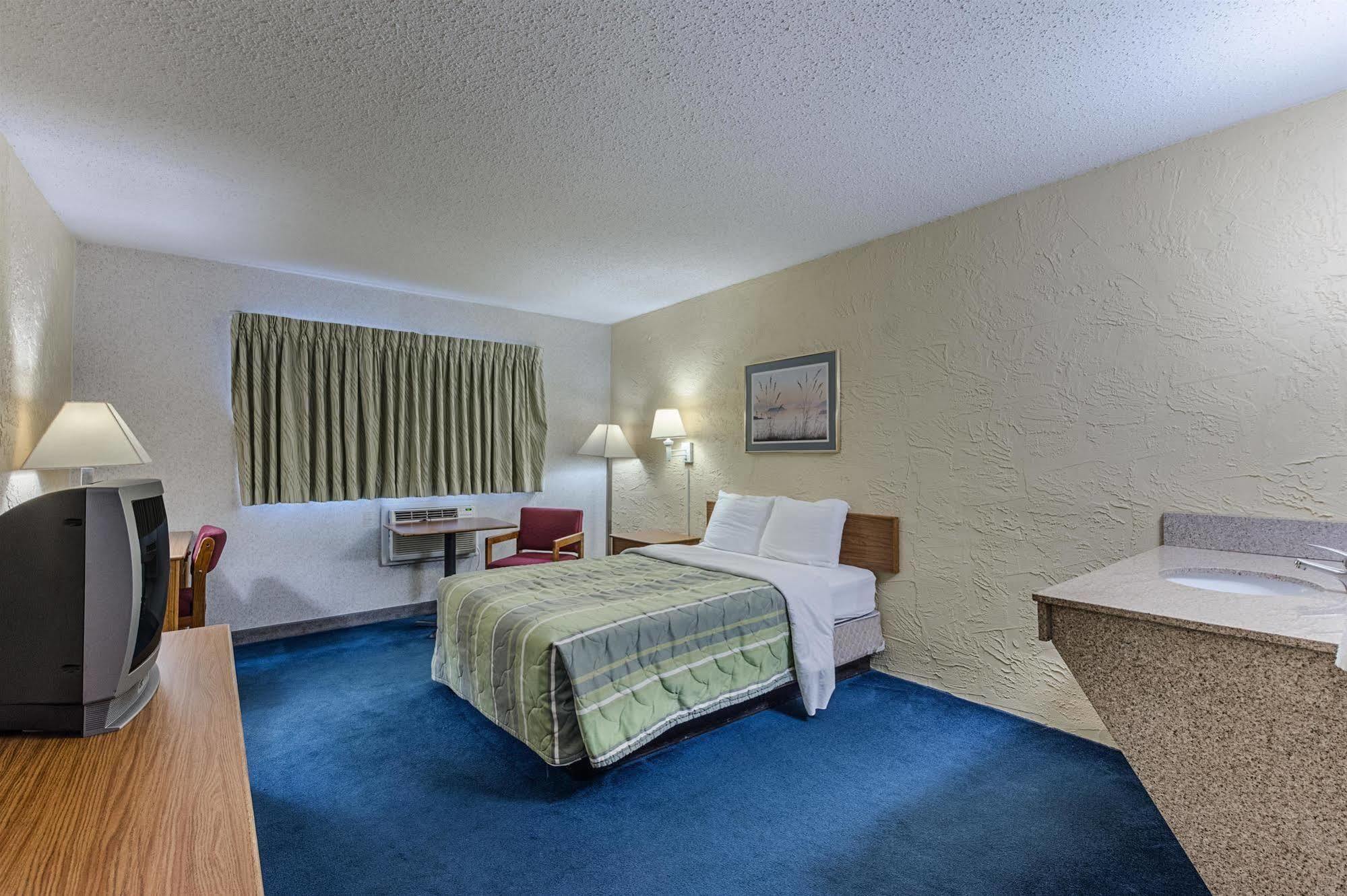 Rodeway Inn Каскейд Экстерьер фото