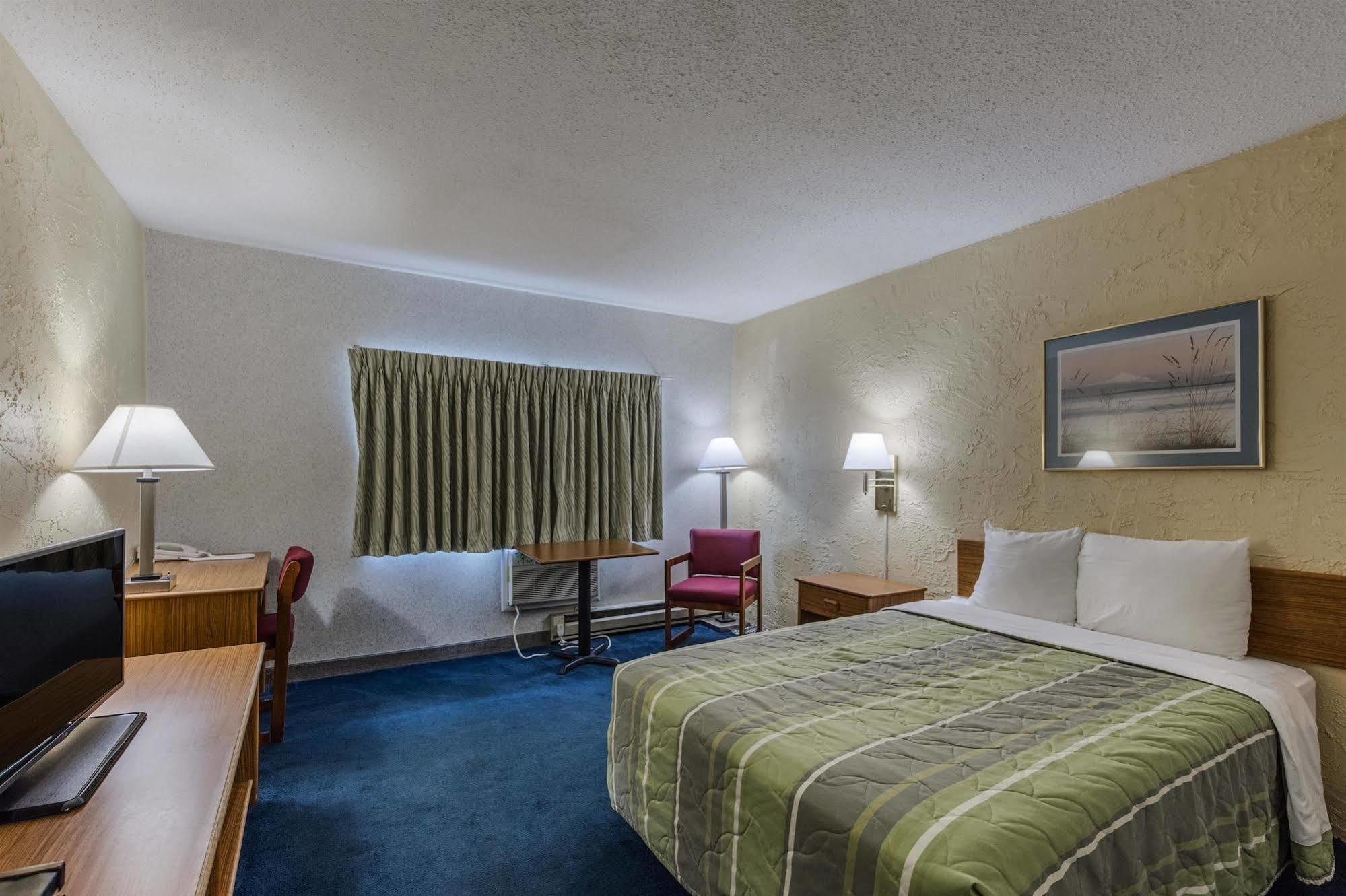 Rodeway Inn Каскейд Экстерьер фото